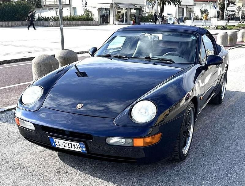 Usata Porsche 968 239 CV (175 kW) 1994 Cabrio