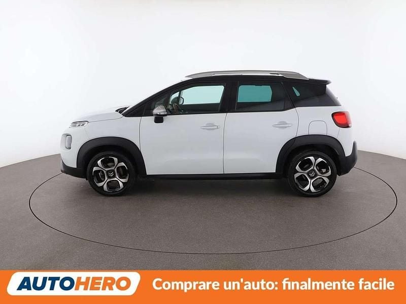 Usata Citroën C3 Aircross Shine 120 CV (88 kW) 2017 Bianco SUV