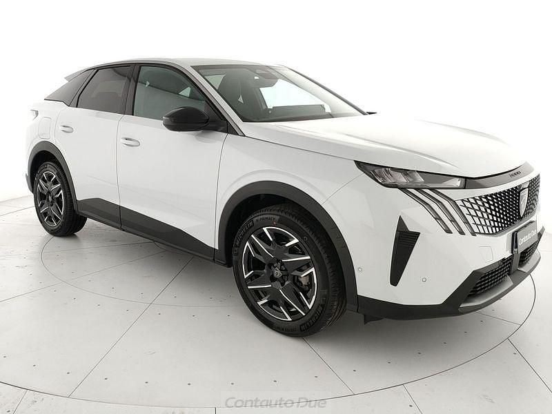 Usata Peugeot 3008 Allure 136 CV (100 kW) 2024 Bianco okenite SUV
