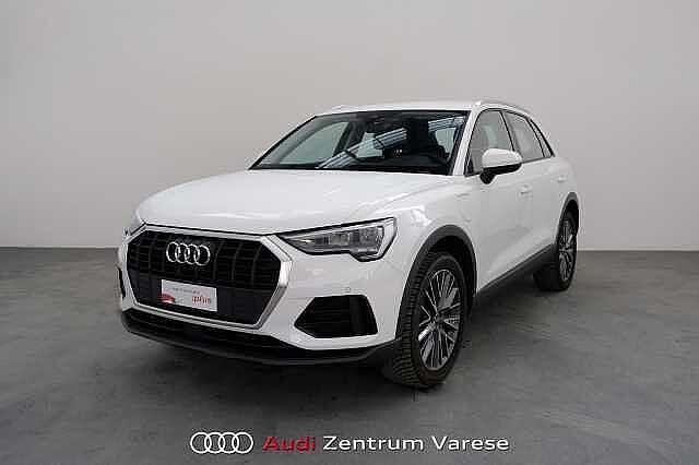 Usata Audi Q3 Business 245 CV (180 kW) 2022 Bianco SUV