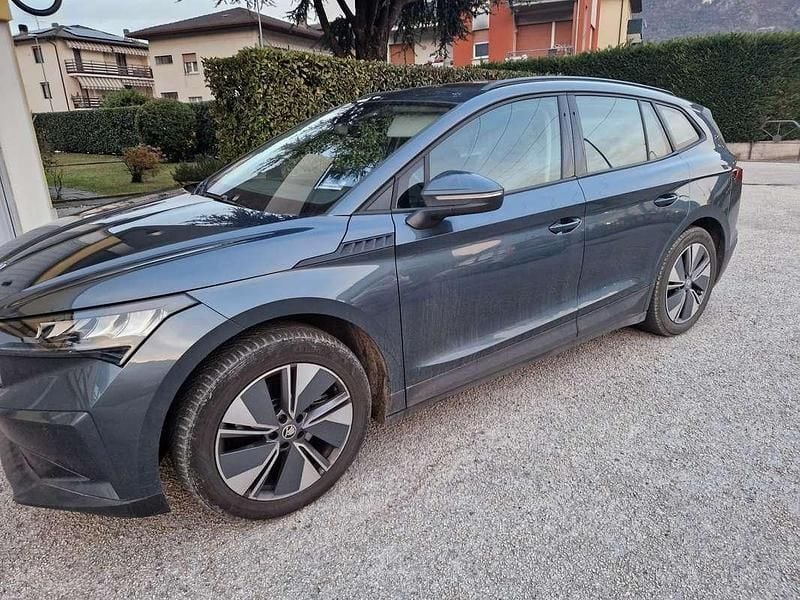 Usata 2021 Skoda Enyaq iV SUV | 19.000 € (Ottimo prezzo) - Immagine 1/2