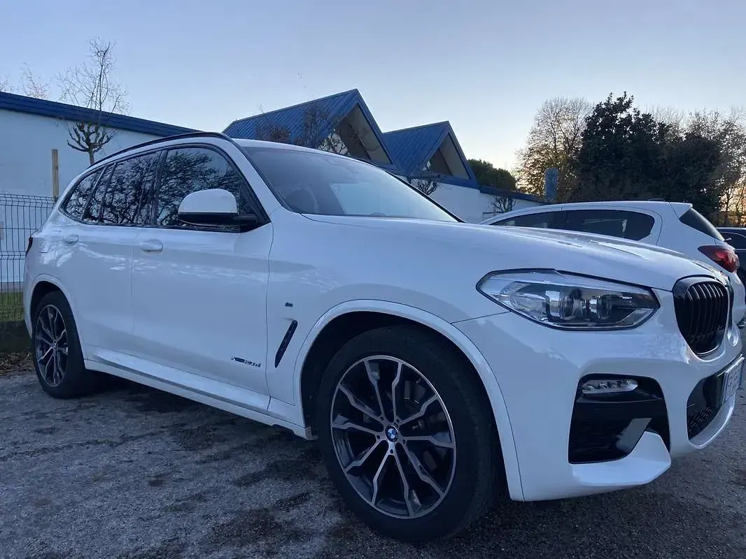 Usata BMW X3 M Sport 190 CV (139 kW) 2018 SUV