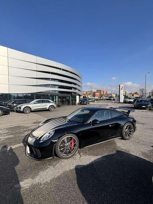 Usata Porsche 911 GT3 500 CV (367 kW) 2018 Coupé