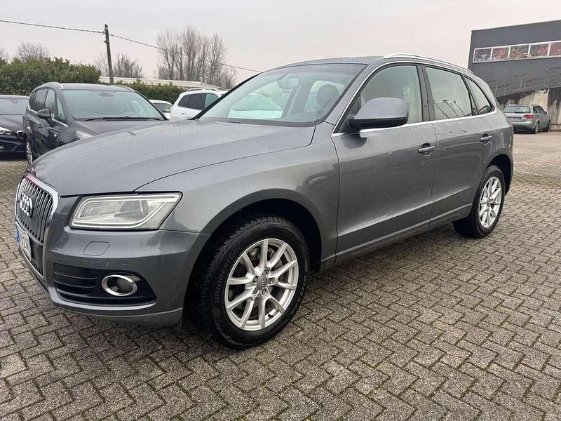 Usata Audi Q5 Advanced Plus 245 CV (180 kW) 2013 Other SUV
