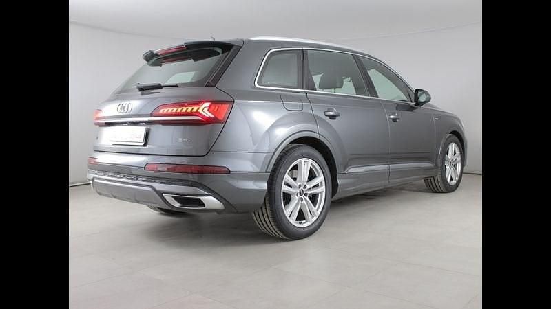 Usata Audi Q7 Sport 286 CV (210 kW) 2021 Grigio SUV
