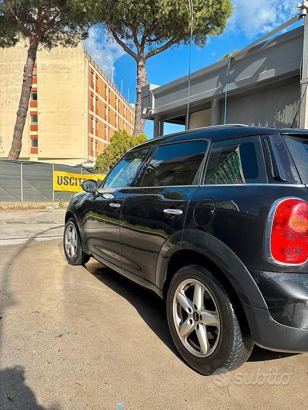Usata Mini Countryman 90 CV (66 kW) 2014 SUV