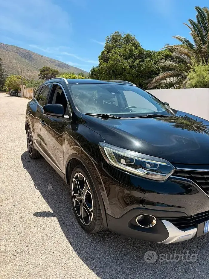 Usata Renault Kadjar 116 CV (85 kW) 2019 SUV