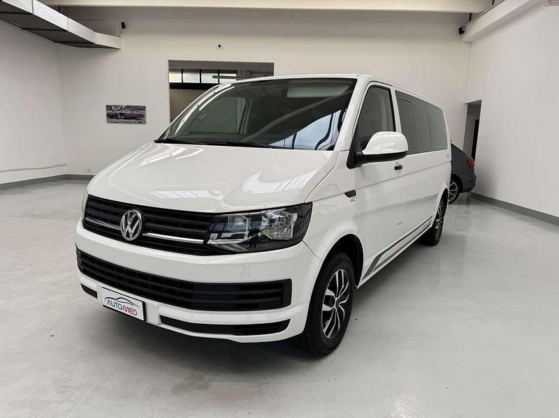 Usata VW Transporter Edition 150 CV (110 kW) 2018 Bianco Furgone