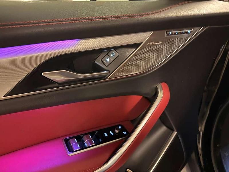 Usata Jaguar F-Pace SE 204 CV (150 kW) 2023 Nero SUV