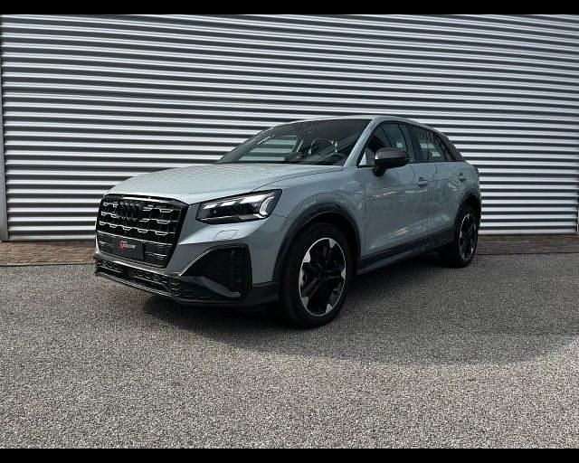 Nuova Audi Q2 S-Line 150 CV (110 kW) 2025 Grigio SUV