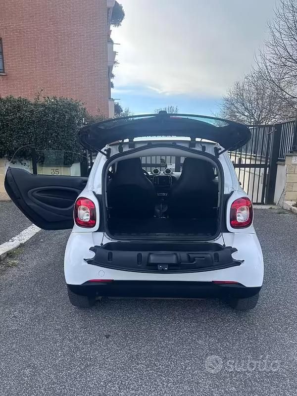 Usata Smart ForTwo Cabrio 71 CV (52 kW) 2019 Cabrio