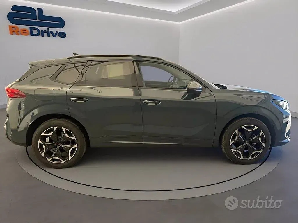 Usata Cupra Terramar 150 CV (110 kW) 2026 Dolphin grey SUV