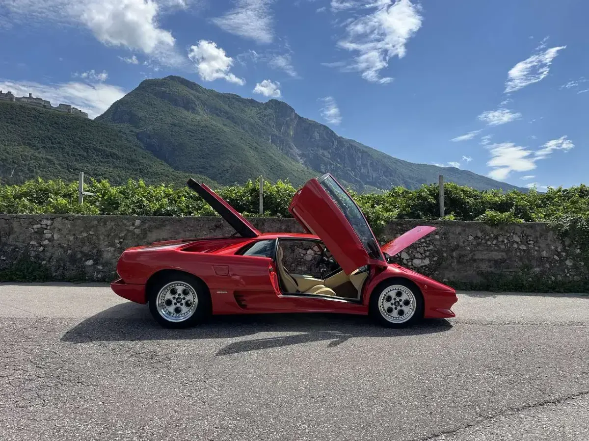 Usata Lamborghini Diablo 492 CV (361 kW) 1991 Other Coupé