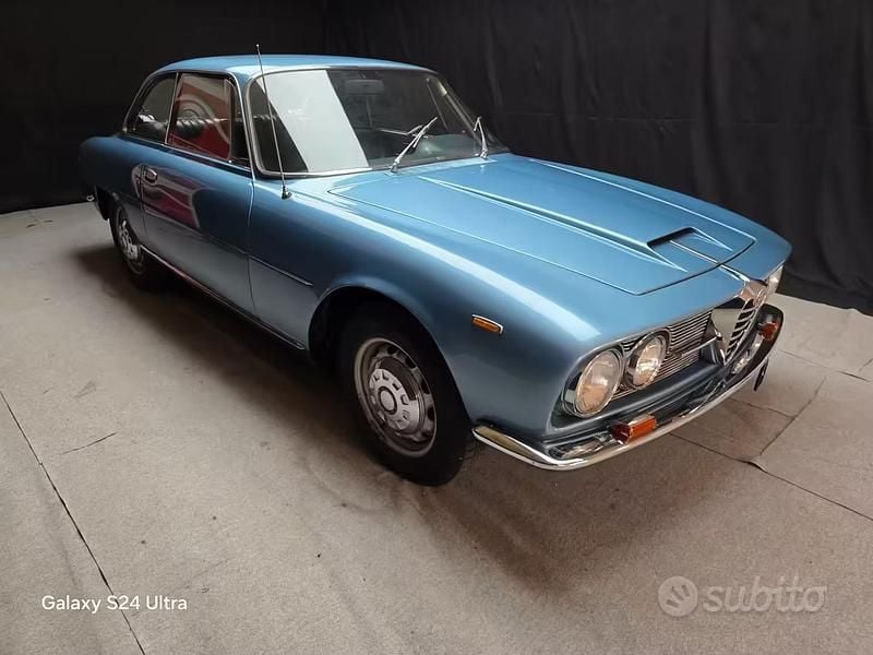 Usata Alfa Romeo Sprint Sprint 145 CV (106 kW) 1960 Coupé
