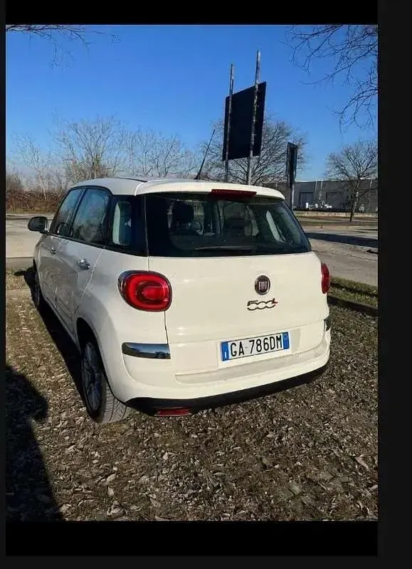Usata Fiat 500L Business 120 CV (88 kW) 2020 Monovolume