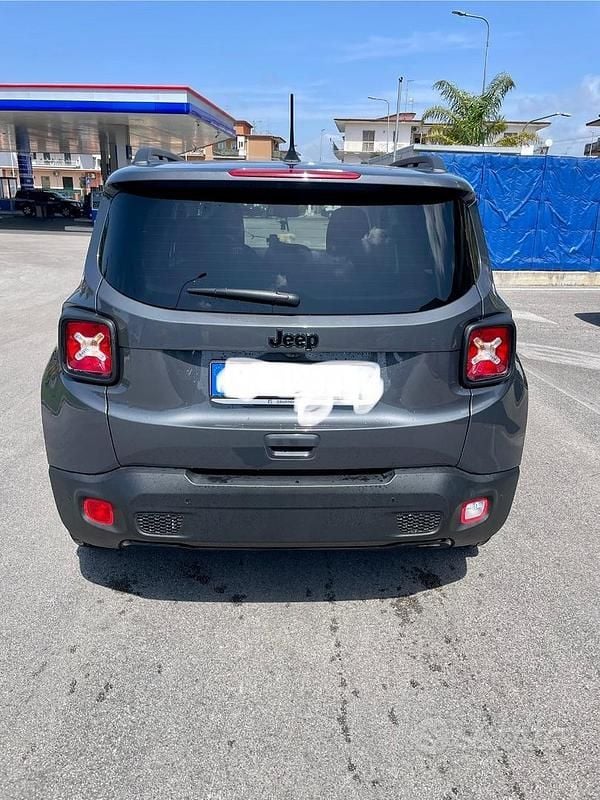 Usata Jeep Renegade 120 CV (88 kW) 2022 SUV