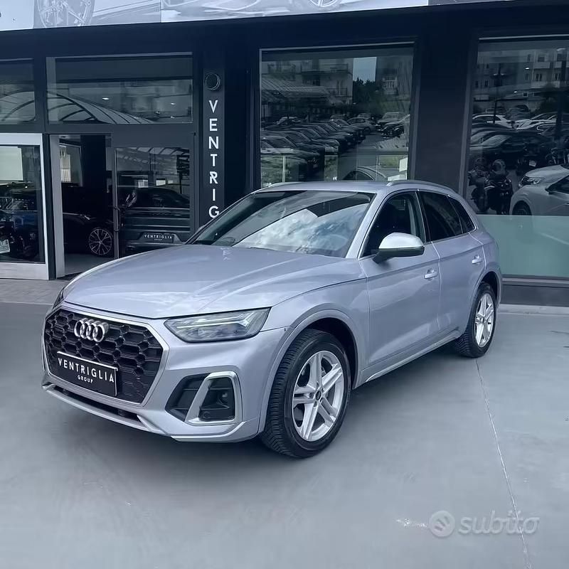 Usata Audi Q5 S-Line 204 CV (150 kW) 2023 SUV