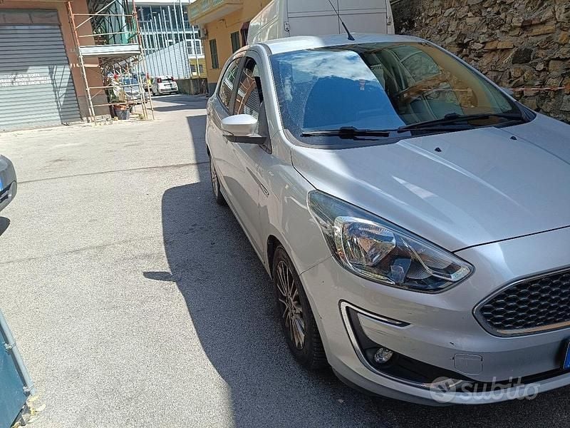Usata Ford Ka Plus 95 CV (69 kW) 2019 Utilitaria