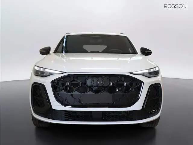 Usata Audi Q5 S-Line 204 CV (150 kW) 2025 Bianco SUV