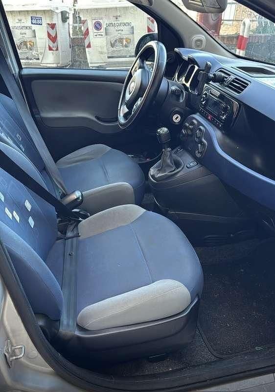 Usata Fiat Panda 75 CV (55 kW) 2013 Utilitaria