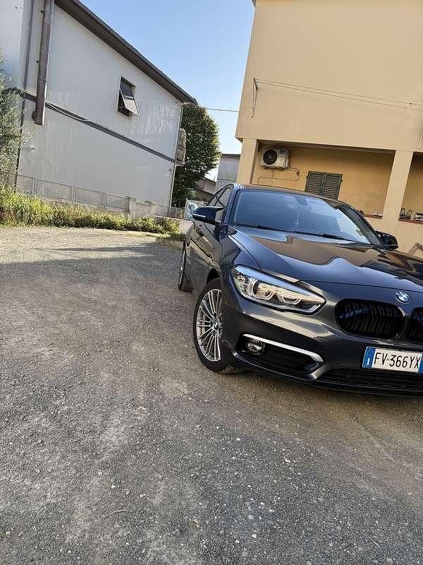 Brugt BMW 116 116 HK (85 kW) 2019 Hatchback