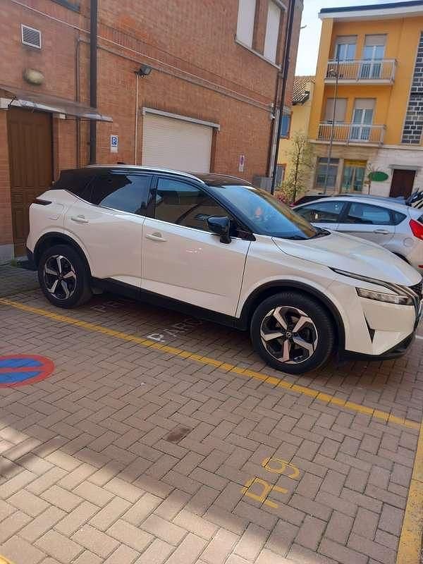 Usata Nissan Qashqai Tekna+ 158 CV (116 kW) 2021 SUV