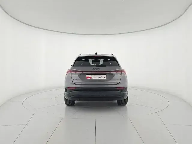 Nuova Audi Q4 e-tron S-Line 210 kW (286 CV) 2025 Grigio tifone metallizzato SUV