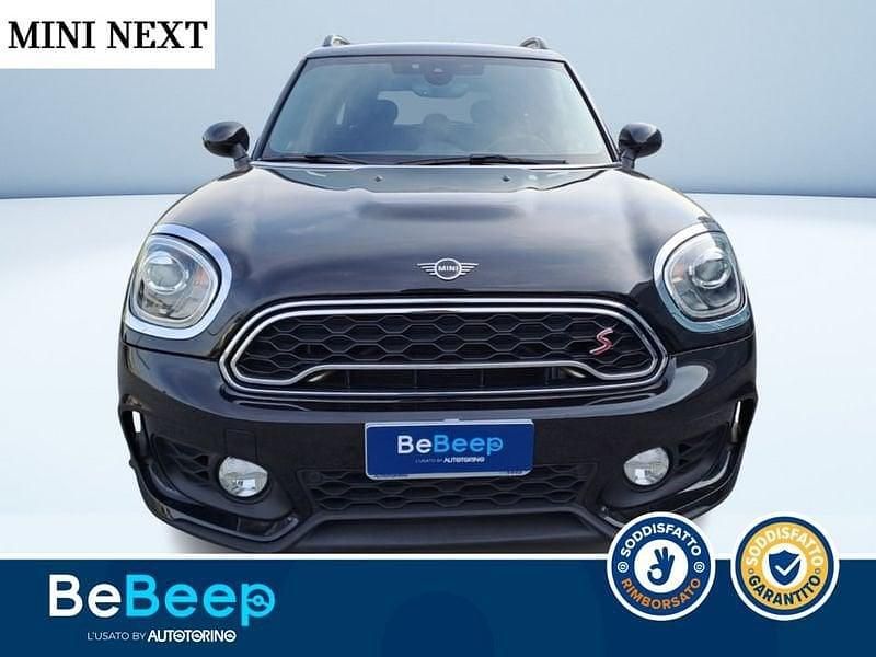 Usata Mini Cooper SD Countryman Hype 190 CV (139 kW) 2019 Nero SUV