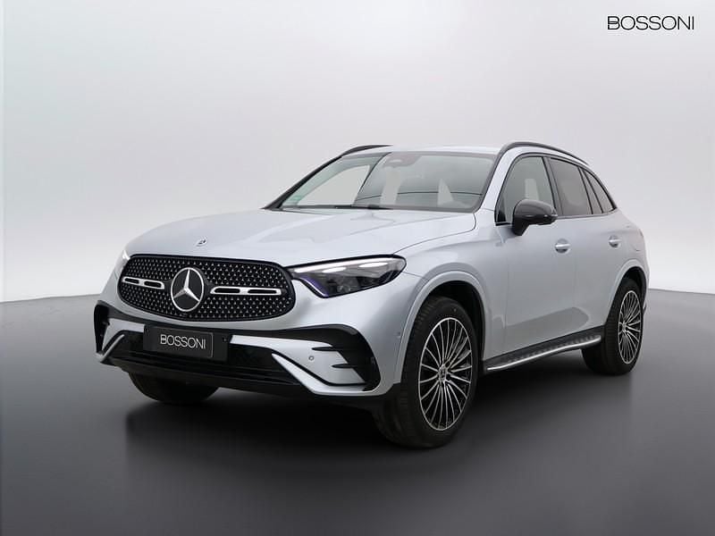 Nuova Mercedes GLC300 Advanced Plus 333 CV (244 kW) 2026 Argento SUV