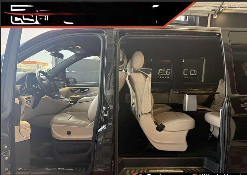 Usata Mercedes V300 Premium Plus 239 CV (175 kW) 2020 Monovolume