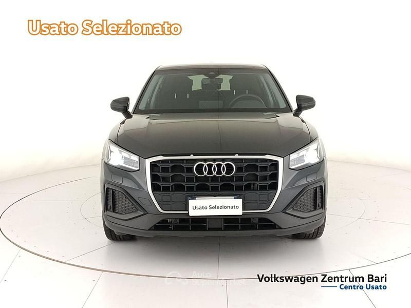 Usata Audi Q2 116 CV (85 kW) 2022 Grigio SUV
