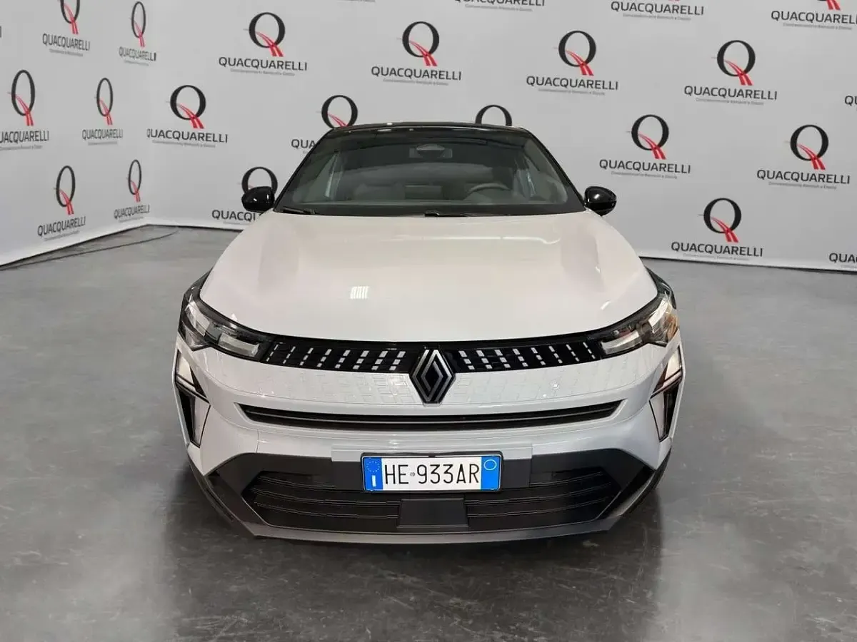 Nuova Renault Captur Techno 160 CV (117 kW) 2026 Grigio SUV