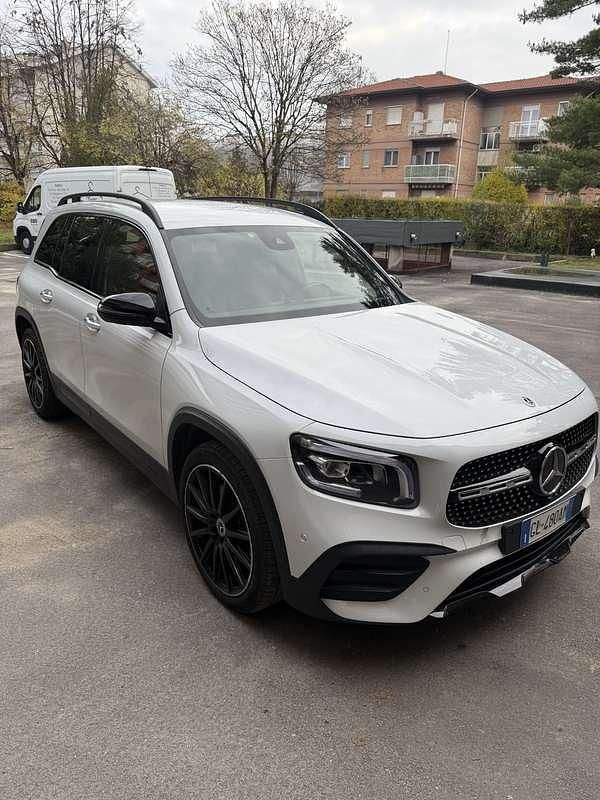 Usata Mercedes GLB220 Premium 190 CV (139 kW) 2022 SUV