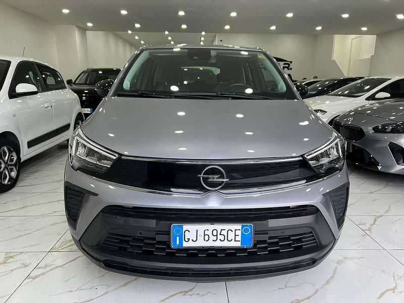 Usata Opel Crossland X Edition 110 CV (80 kW) 2022 Other SUV