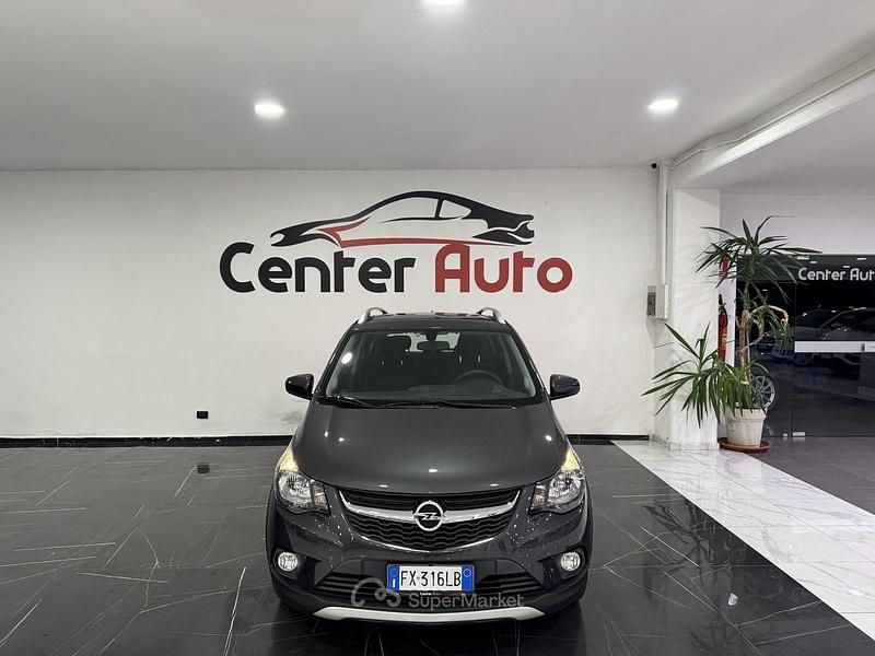 Usata Opel Karl Rocks S 73 CV (53 kW) 2019 Other Utilitaria