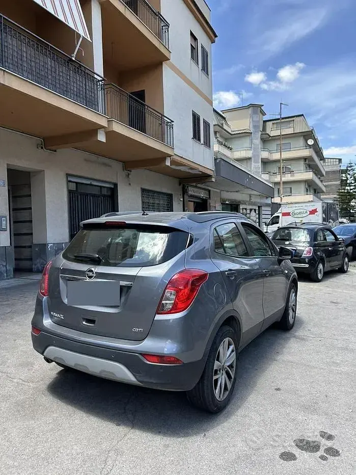 Usata Opel Mokka X 110 CV (80 kW) 2018 SUV