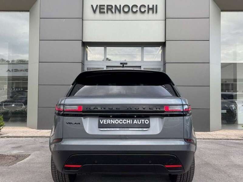 Nuova Land Rover Range Rover Velar S 204 CV (150 kW) 2025 Grigio SUV