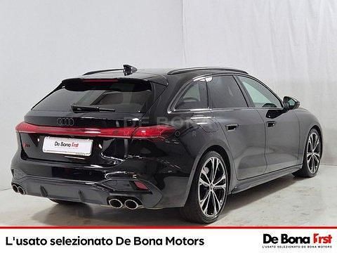 Usata Audi A5 Sport 367 CV (269 kW) 2025 Nero Station wagon