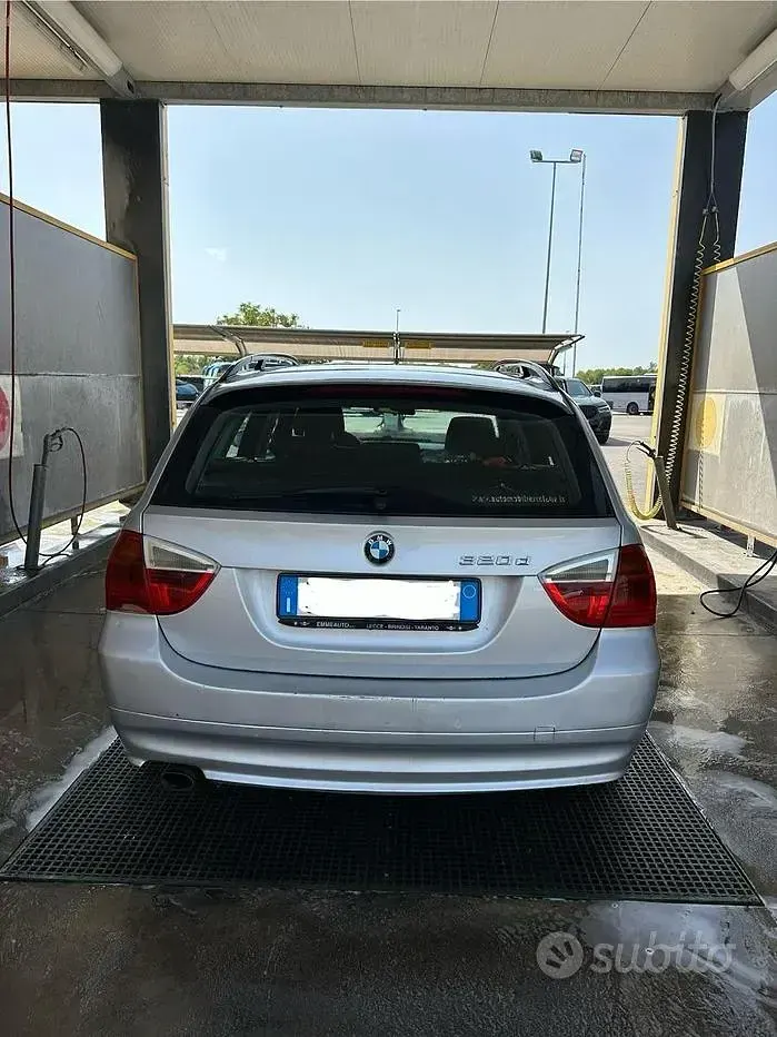 Usata BMW 320 163 CV (119 kW) 2005 Grigio Station wagon