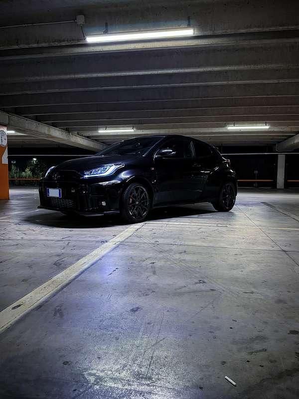 Usata Toyota Yaris 261 CV (191 kW) 2024 Berlina