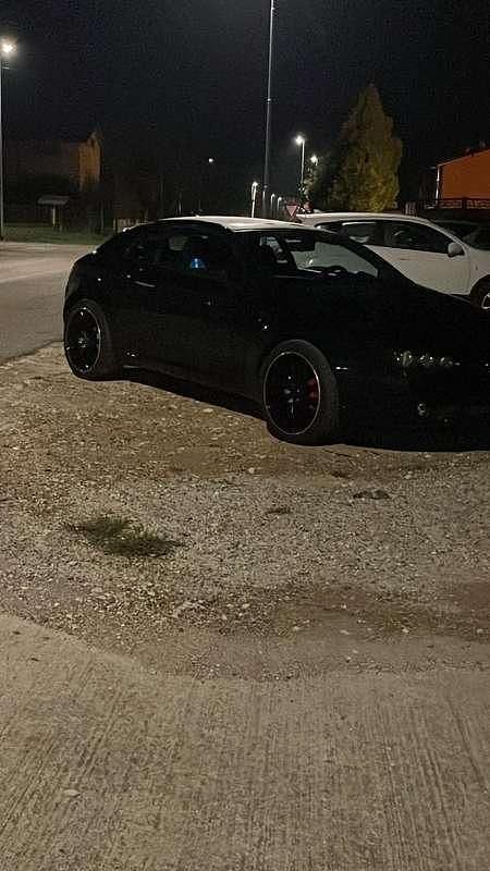 Usata 2008 Alfa Romeo Brera Coupé | 7200 € (Cara) - Immagine 1/4