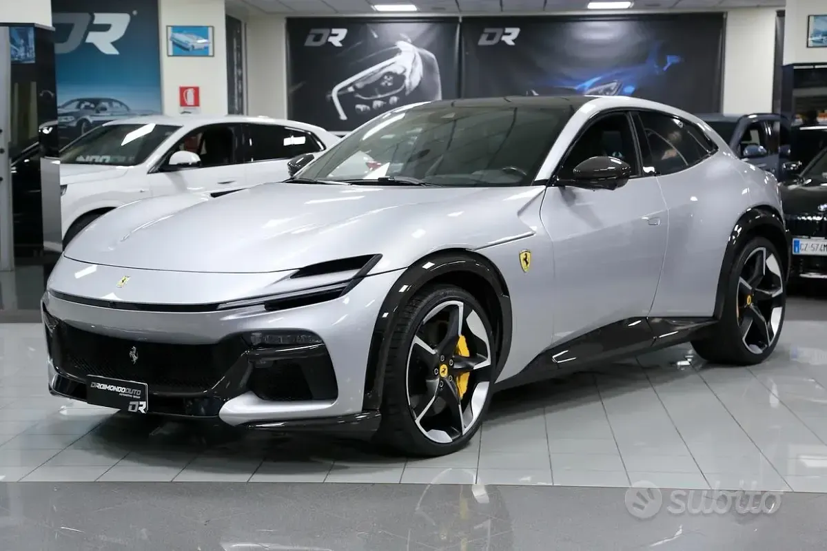 Usata Ferrari Purosangue 725 CV (533 kW) 2024 SUV