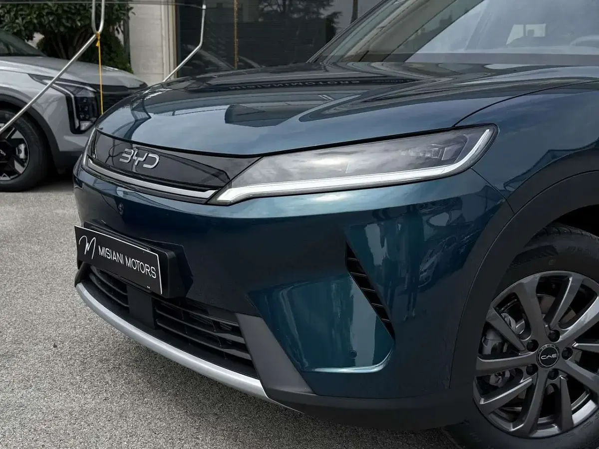 Nuova BYD Atto 2 Active 98 CV (72 kW) 2026 Blu/azzurro SUV