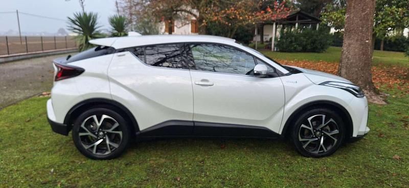 Usata Toyota C-HR Trend 98 CV (72 kW) 2021 SUV