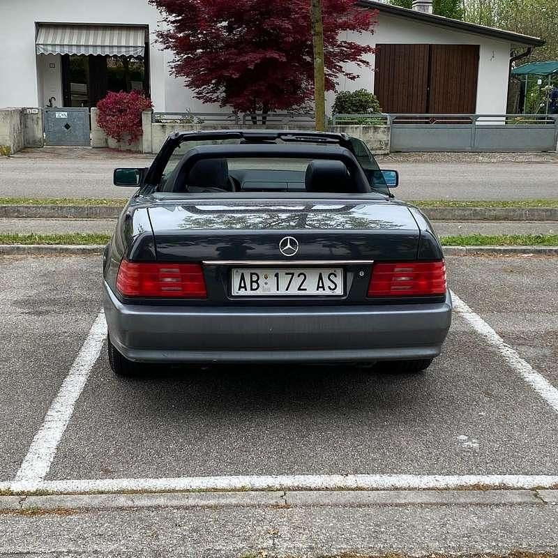 Usata Mercedes SL300 231 CV (169 kW) 1992 Cabrio