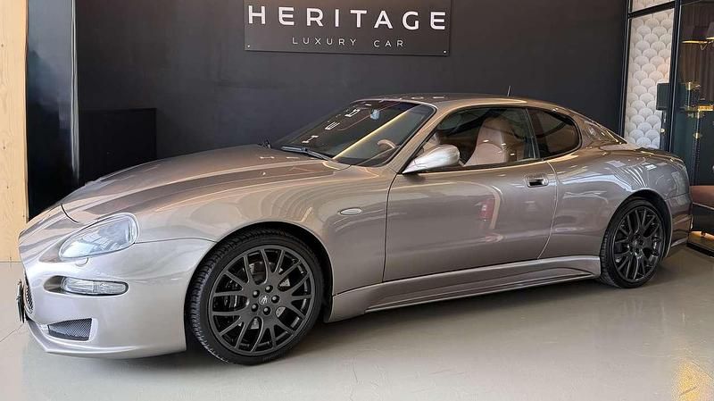 Usata Maserati Coupé GT 390 CV (286 kW) 2003 Other Coupé