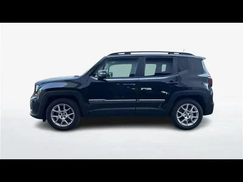 Usata Jeep Renegade Limited 120 CV (88 kW) 2018 Nero SUV