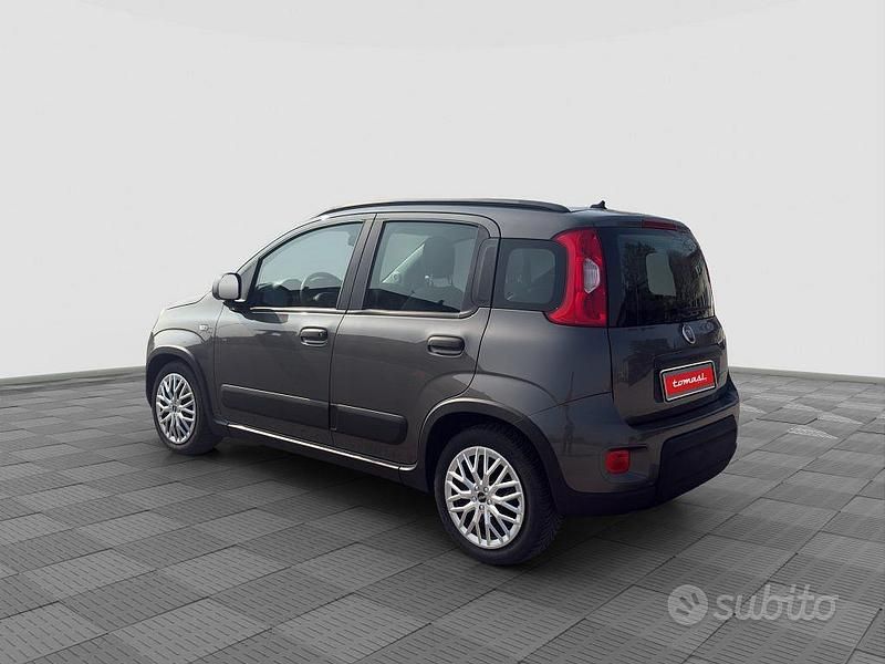 Usata Fiat Panda City Life 69 CV (50 kW) 2021 Grigio maestro Utilitaria