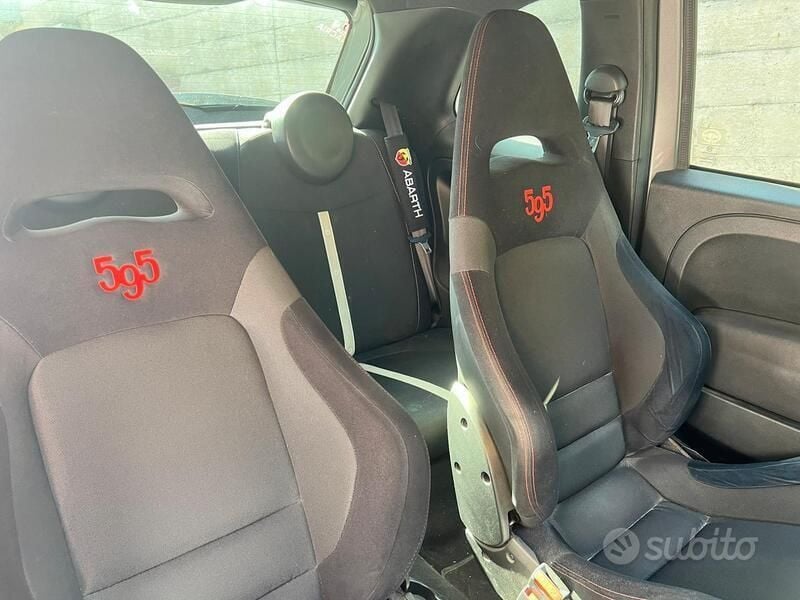 Usata 2014 Abarth 595 Competizione Due volumi | 12.500 € (Ottimo prezzo) - Immagine 1/4