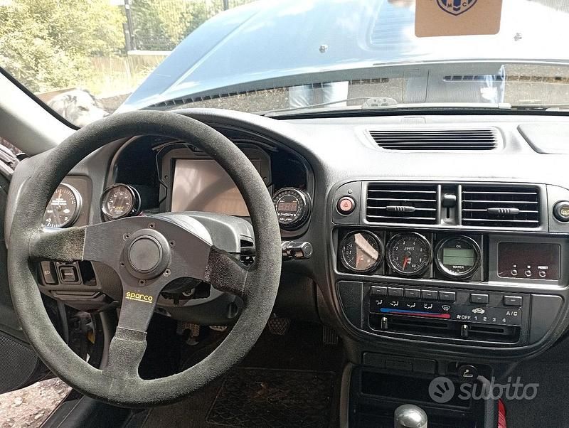 Usata Honda Civic 630 CV (463 kW) 1995 Nero